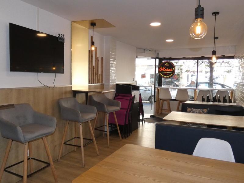 Fonds de commerce - 65 m²