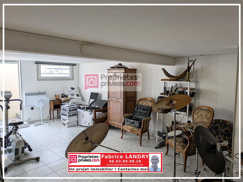 Villa - 136 m² - 6 pièces