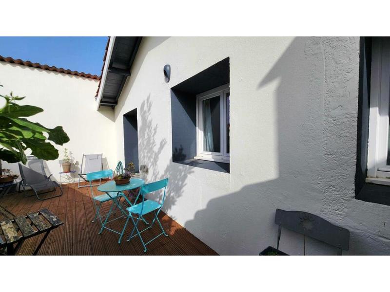 Maison - 86 m² - 5 pièces