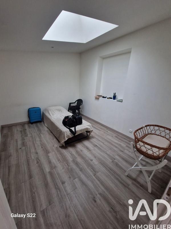 Maison - 109 m² - 5 pièces