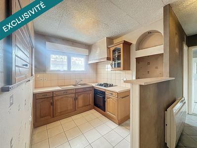 Maison - 106 m² - 5 pièces