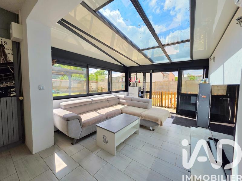 Maison - 102 m² - 6 pièces