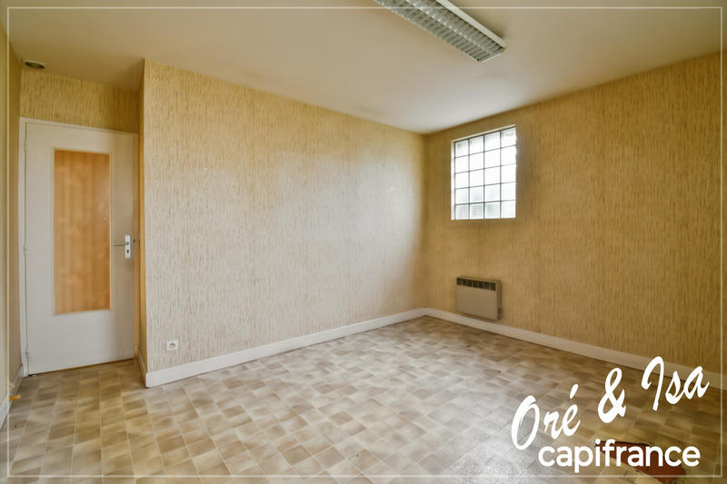 Maison - 76 m² - 4 pièces