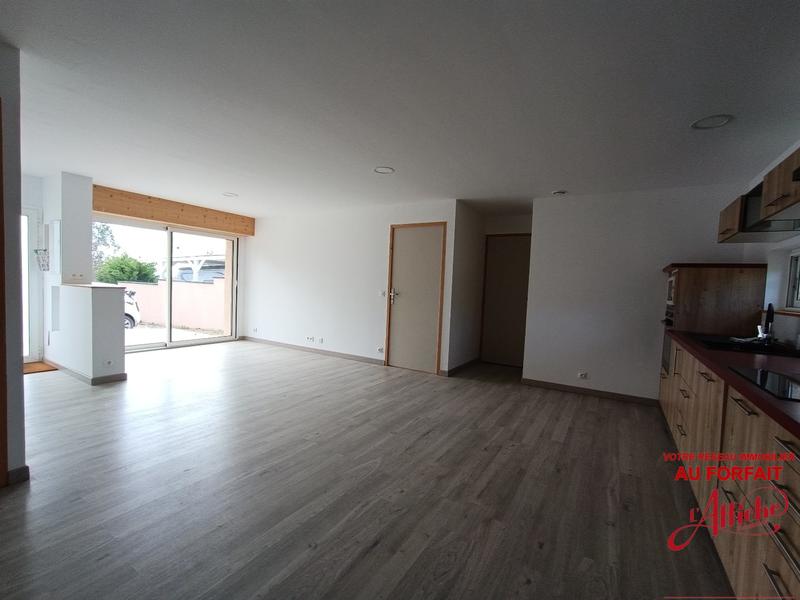 Maison - 61 m² - 3 pièces