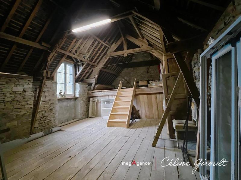 Maison en pierre - 130 m² - 5 pièces