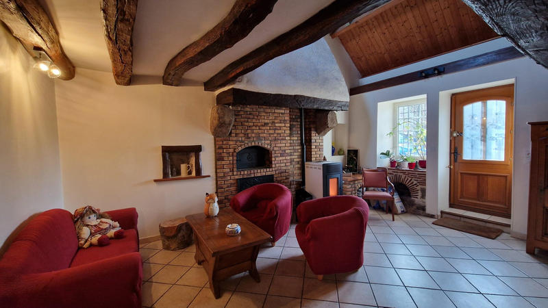 Maison - 250 m² - 8 pièces