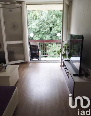 Appartement - 48 m² - 2 pièces