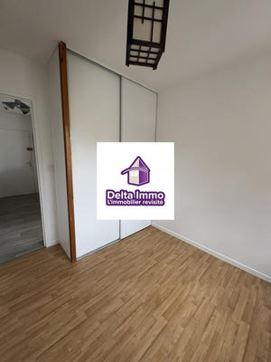 Appartement - 45 m² - 2 pièces