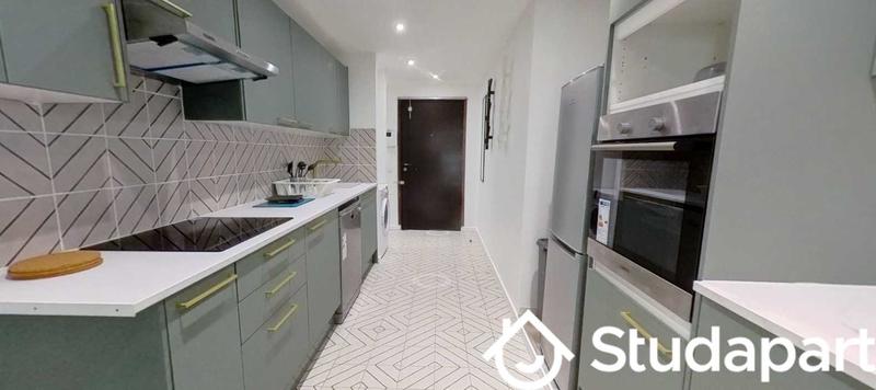 Appartement - 92 m² - 1 pièce