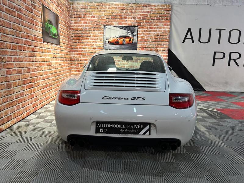 Porsche 911 997 Gts 408 Ch / Porsche Approved