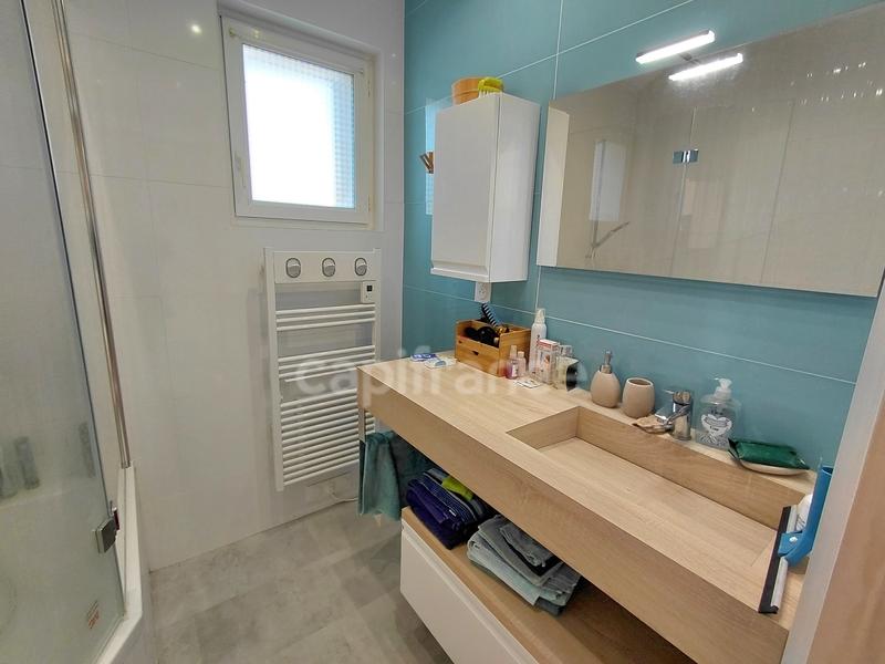 Maison - 74 m² - 3 pièces