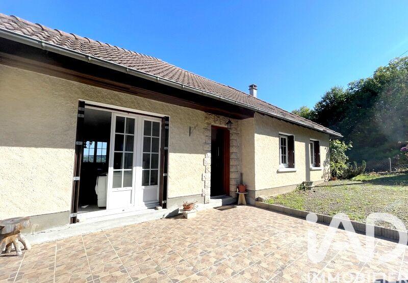 Maison - 95 m² - 5 pièces