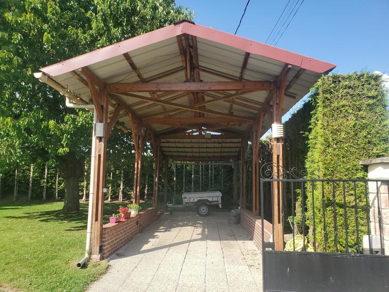 Maison - 92 m² - 6 pièces