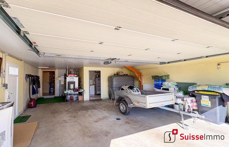 Maison - 112 m² - 4 pièces