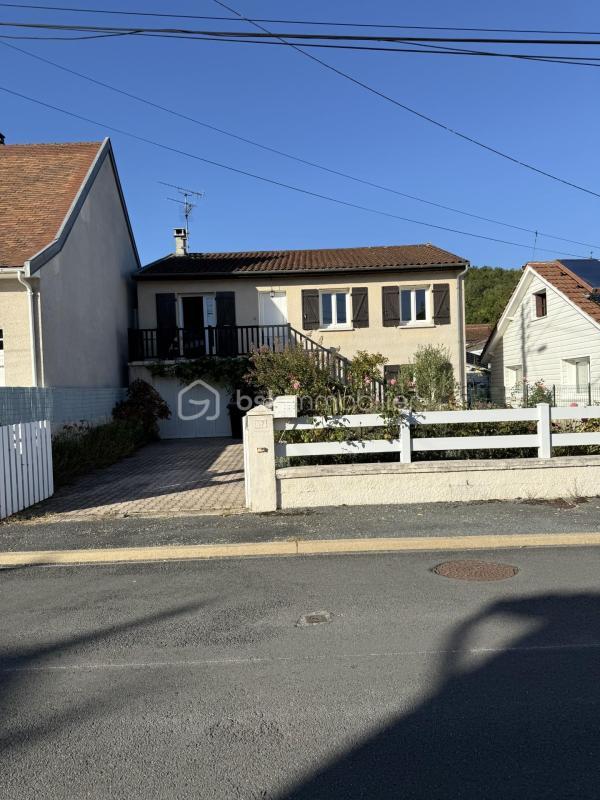 Maison de ville - 80 m² - 5 pièces