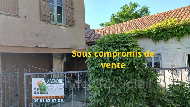 Maison - 120 m² - 6 pièces