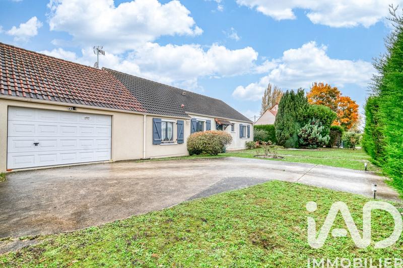 Maison - 106 m² - 6 pièces