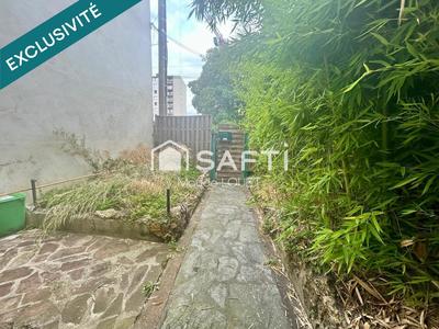 Maison - 75 m² - 4 pièces