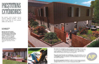 Maison - 106 m² - 6 pièces