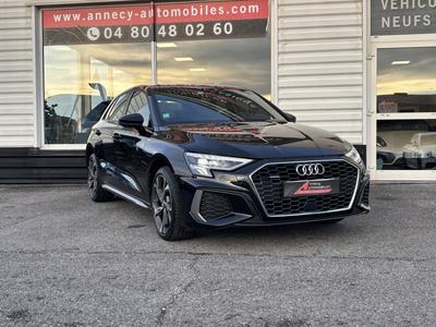 Audi A3 sportback 40 Tdi 200ch s line quattro s