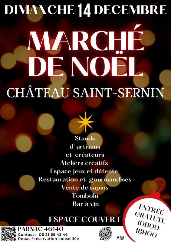 Marché de noël