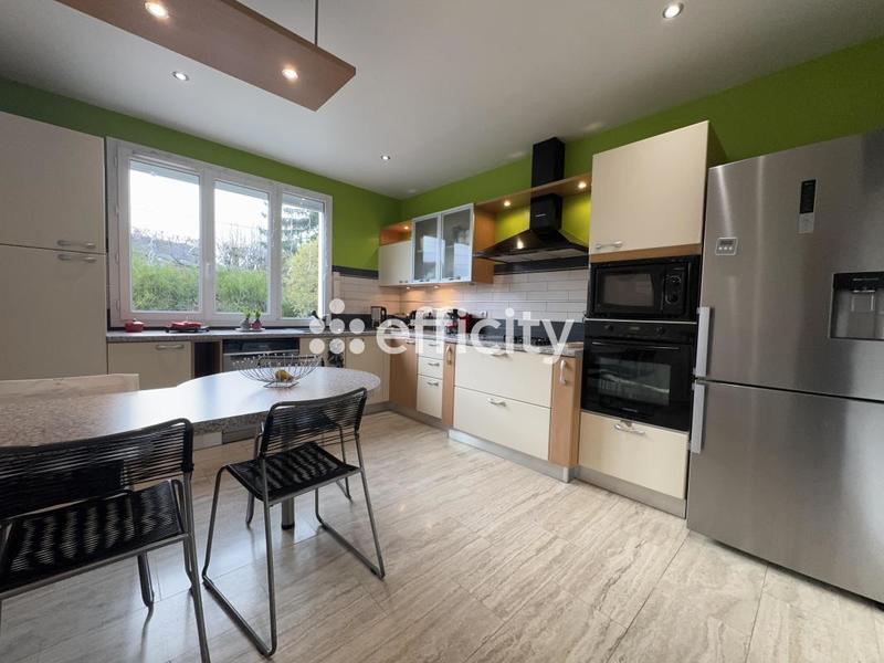 Pavillon - 157 m² - 6 pièces