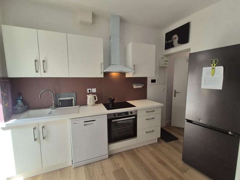 Maison de ville - 80 m² - 3 pièces