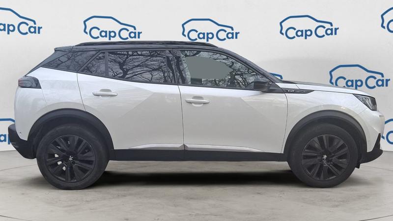 Peugeot 2008 1.2 Puretech 130 Eat8 Gt Pack - Automatique
