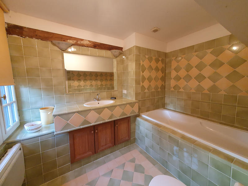 Maison - 165 m² - 7 pièces