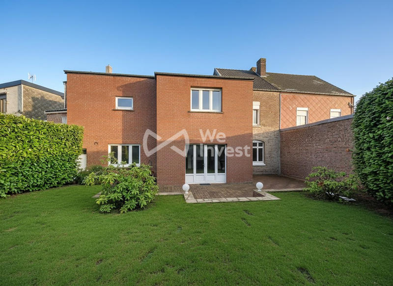 Maison - 184 m² - 7 pièces