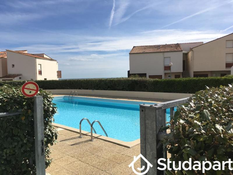 Appartement - 37 m² - 2 pièces