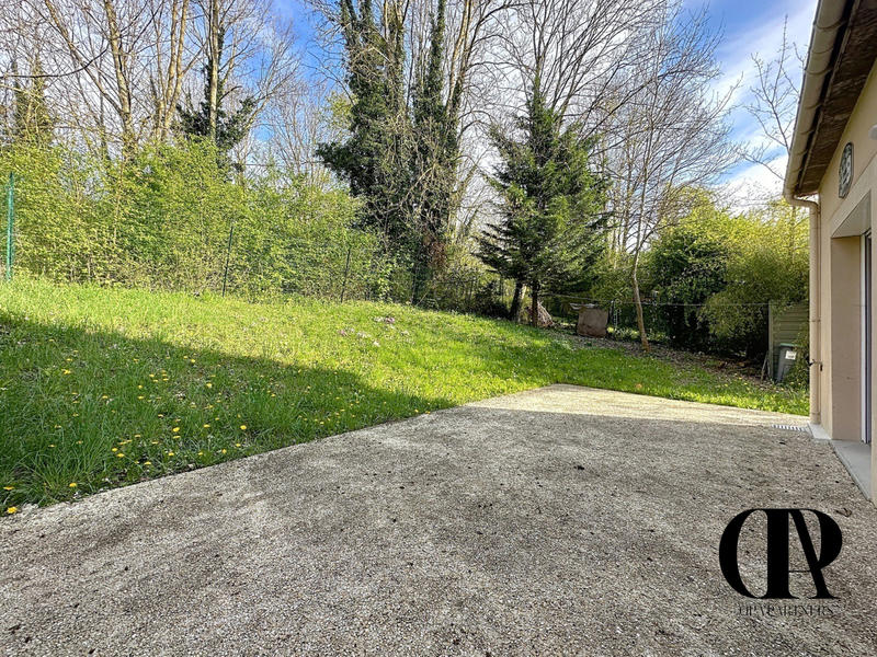 Maison contemporaine - 97 m² - 4 pièces