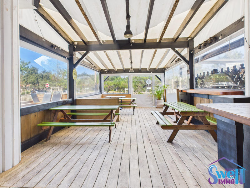 Fonds de commerce - Hôtellerie / Restauration - 50 m²