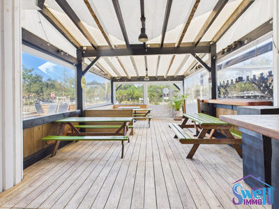 Fonds de commerce - Hôtellerie / Restauration - 50 m²