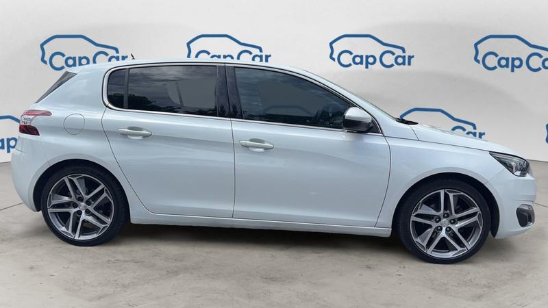 Peugeot 308 II 1.2 PureTech 130 Eat6 Allure - 5 places Automatique