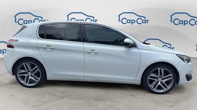 Peugeot 308 II 1.2 PureTech 130 Eat6 Allure - 5 places Automatique