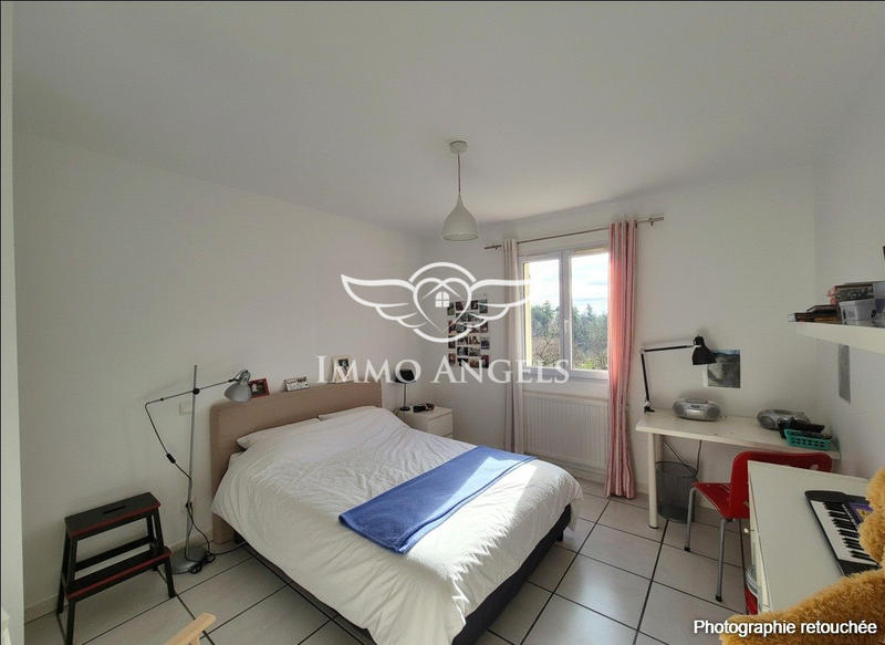 Maison - 128 m² - 5 pièces