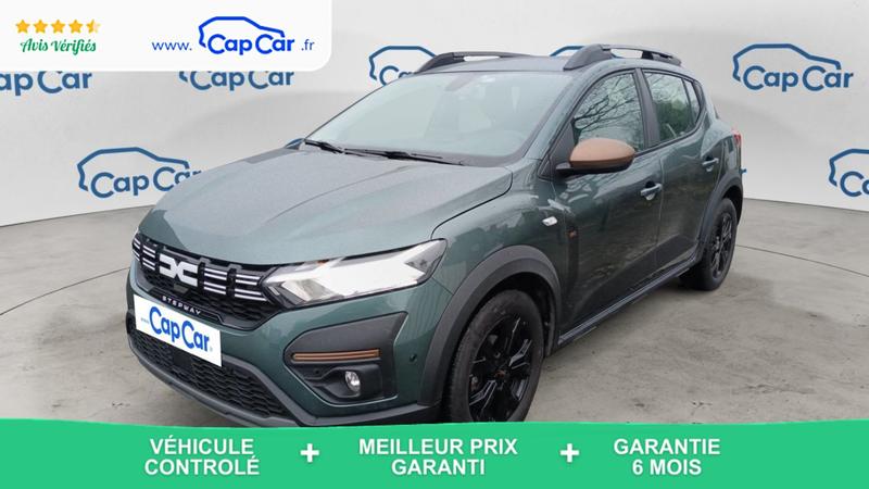 Dacia Sandero 1.0 TCe 90 Cvt Stepway Extrême