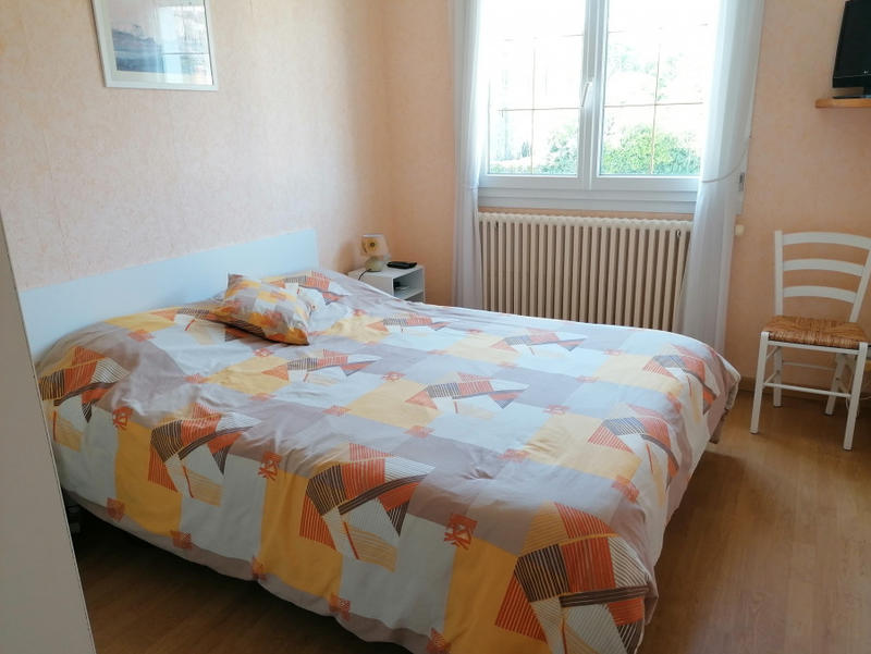 Maison - 80 m² - 5 pièces