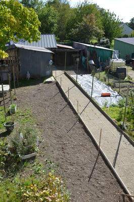 Maison de village - 92 m² - 4 pièces