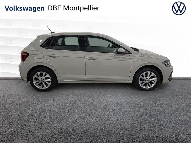 Volkswagen Polo 1.0 Tsi 95 s&amp;S Bvm5 Style