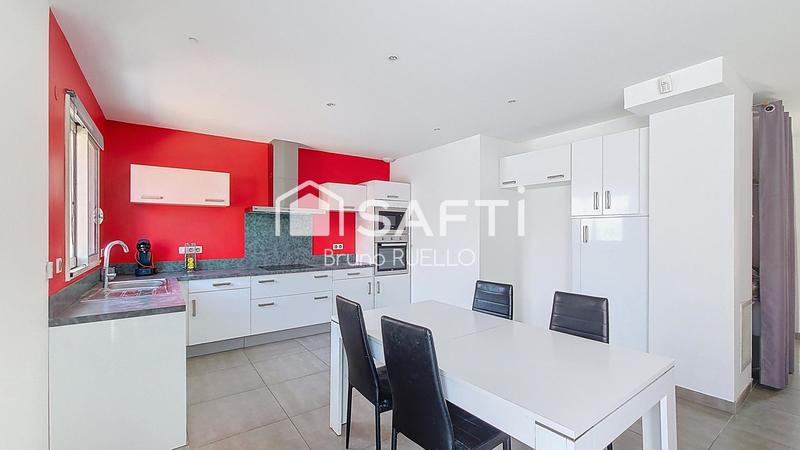 Maison - 75 m² - 4 pièces