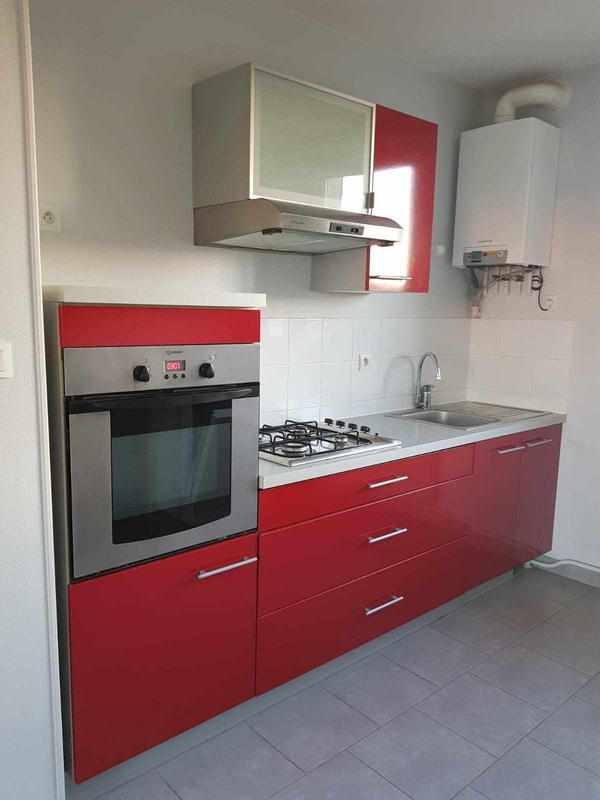 Appartement - 60 m² - 3 pièces