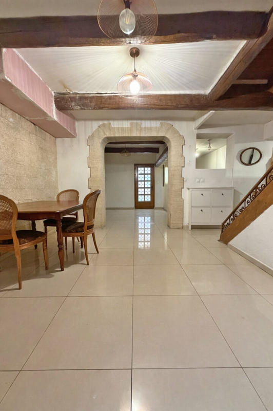 Maison - 211 m² - 8 pièces