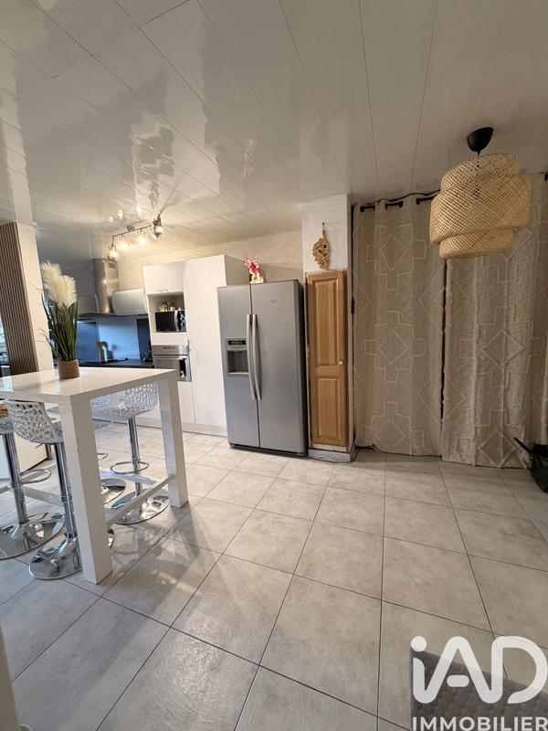 Appartement - 64 m² - 3 pièces