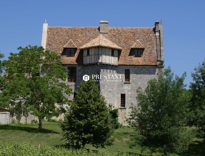 Propriété viticole - 390 m² - 9 pièces