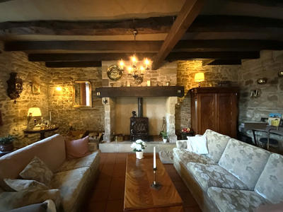 Maison - 190 m² - 5 pièces