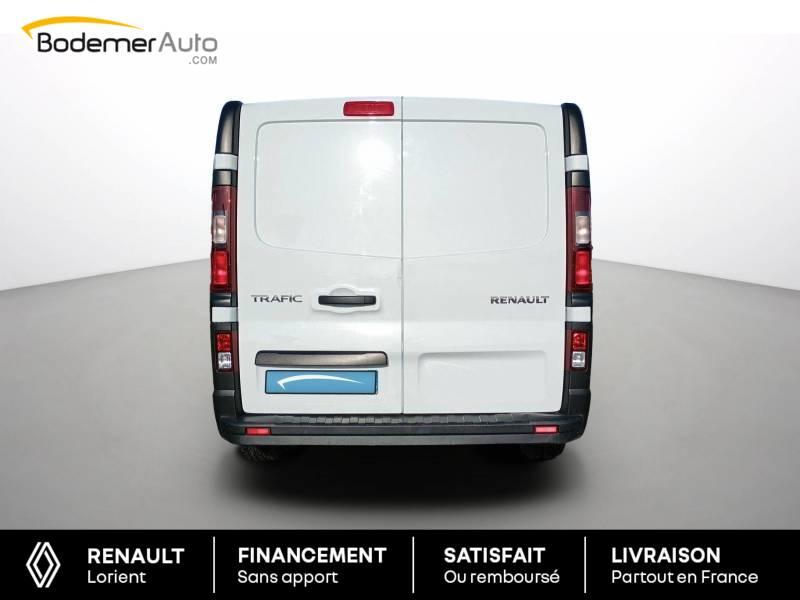 Renault Trafic Fg Blue Dci 130 L1h1 3t Gsr2 Advance