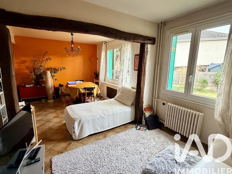 Maison - 80 m² - 4 pièces