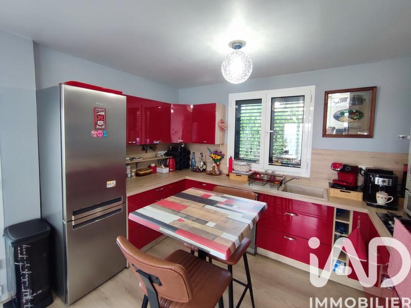 Maison - 130 m² - 6 pièces